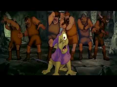 Izzy in Wonderland - Part 21 Izzy's Flight/The Finale