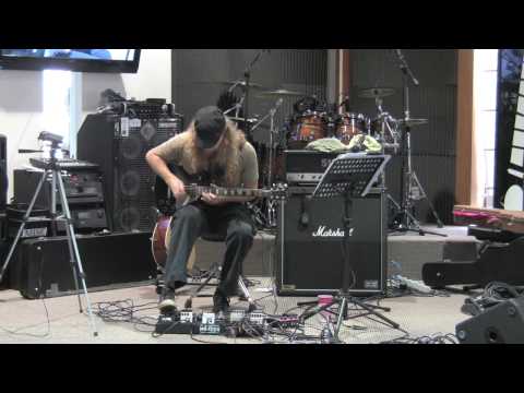 8/8 Nick Gertsson - Vibrato, Legato and Modes