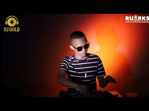 DJ GOLD - Festive (Live Video Mix) 2025