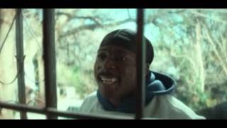 BMF Starz Lamar vs Monique’s door 💀