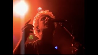 The Blank Theory - LIVE 2002 - 12/14/02 - Metro Chicago, IL - BARRICADE ANGLE - *Before Madina Lake*