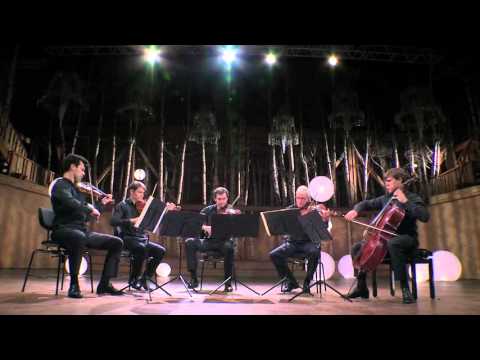 Mozart - String Quintet K516, Finale