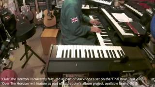 Over The Horizon (Synthe-Solo ～) / Stackridge