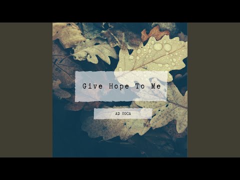 Give Hope to Me (Martik C Video Edit)