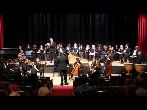 Handel's Messiah Highlights - D. Thompson