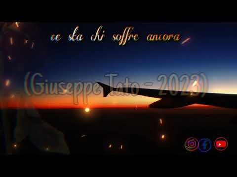 Giuseppe Tato (ce sta chi soffre ancora  cover 2023)