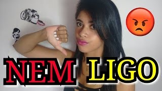 To nem ai-Negatividade no Youtube-TAG-com Taynara Silva