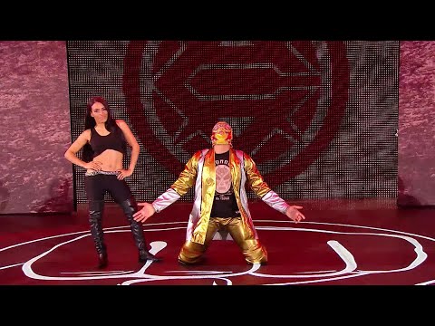 WWE Omaha, NE Live Event Results (1/20/19): Andrade In Action, Jeff Hardy Beats Samoa Joe