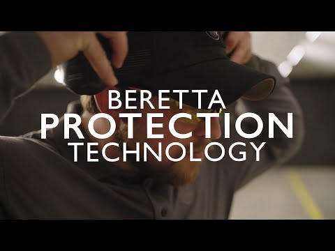 Beretta Shooting Protection Technology