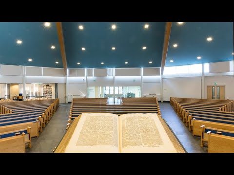 Morgendienst | Goede vrijdag 2 april 09:30 uur | Ds. W.F. 't Hart