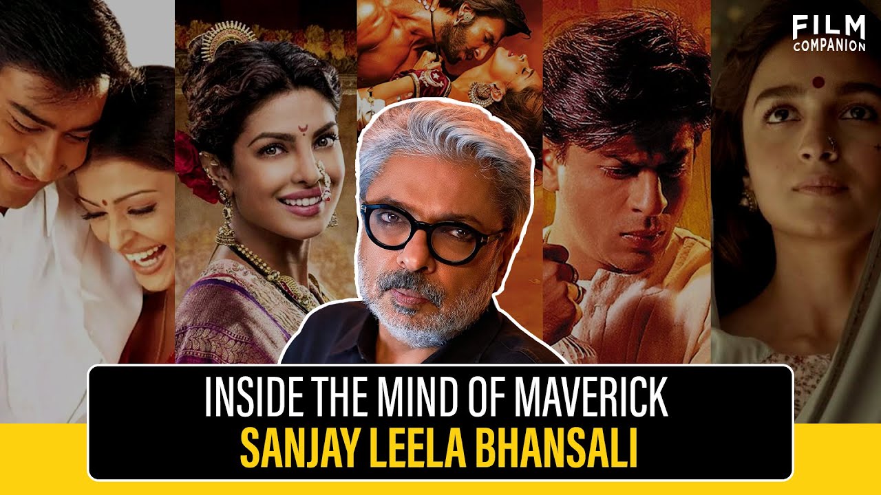 Happy Birthday, Sanjay Leela Bhansali | Film Companion