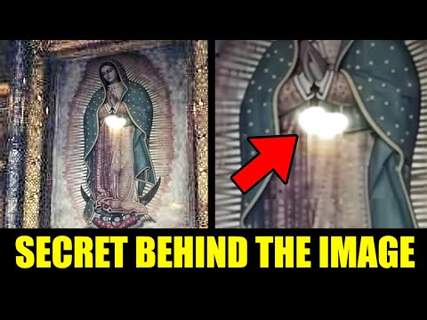 The Hidden Miracle Behind Our Lady of Guadalupe They Never Told You