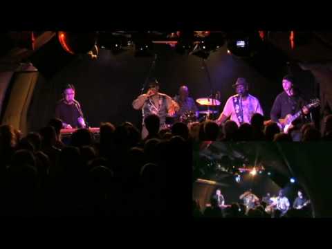 John Lee Hooker Jr. - Funky Funk & Blues Ain't Nothing - LIVE - Kulturbastion Torgau