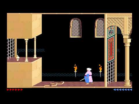 Prince Of Persia | The Maharaja's Palace | Level 6