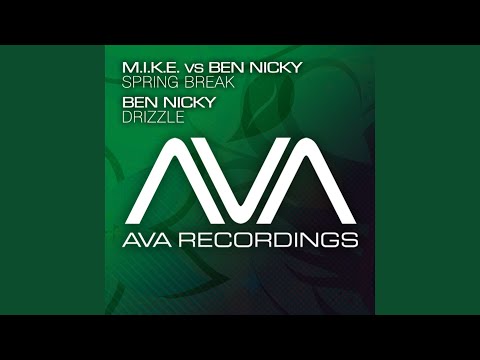 Spring Break (Ben Nicky Radio Edit)