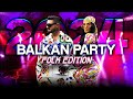 BALKAN PARTY MIX 2024 #FolkEdition (Zorana Micanovic, MC Stojan..)