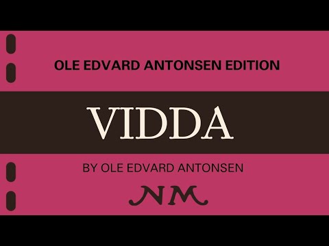 Vidda (Trumpet solo) - Available for Brass and Concert Band, Grade 3,5.