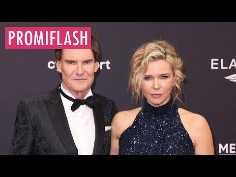 Veronica Ferres rettete Ehemann Carsten Maschmeyer das Leben