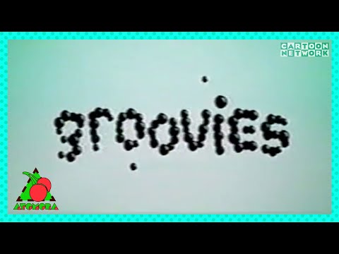 Cartoon Network -  Groovies - Intro & Outro (2000 - 2004, High Quality)