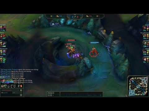 Singed Troll - OtpAsheMid