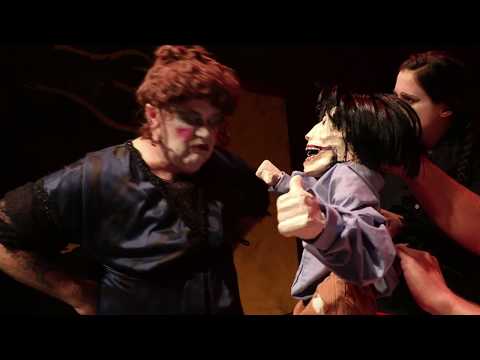 Shockheaded Peter Chicago Press Reel: Snip Snip!