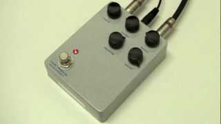 Video thumbnail for 【試奏動画】MASF Pedals POSSESSED ギターエフェクター by chuyaonline