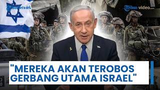 Netanyahu Memperingatkan Rakyat: Kita Harus Lebih Kuat, atau Mereka akan Terobos Gerbang Utama Kita
