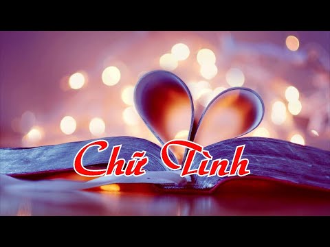 Chữ tình Sheet - Huy Thế