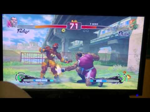 Darkchild vs Arturo Sanchez ran out of space so only got the first match