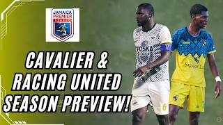 Jamaica Premier League 2026-2027 Season Preview: Cavalier & Racing United