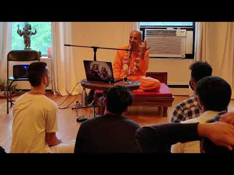 Weakness to Victory | Radheshyam Prabhu