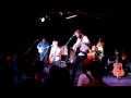 Save our Arts - 28JAN11 - CPSFC - Later that evening. Megafaun and  The Fade - Ian Campbell on stage