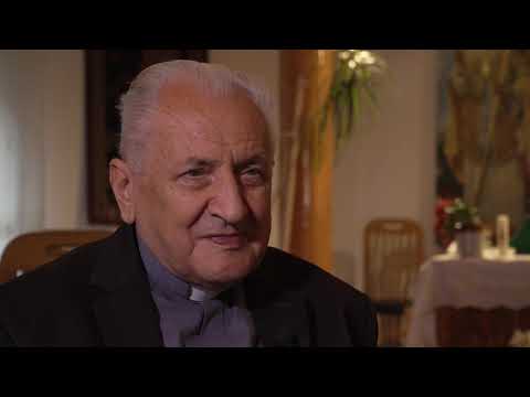 Mélyinterjú Berszán Lajos tb. kanonokkal, a gyimesfelsőloki Szent Erzsébet Gimnázium alapítójával