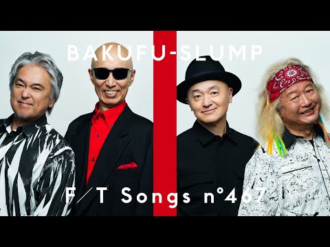 BAKUFU-SLUMP – Runner / THE FIRST TAKE