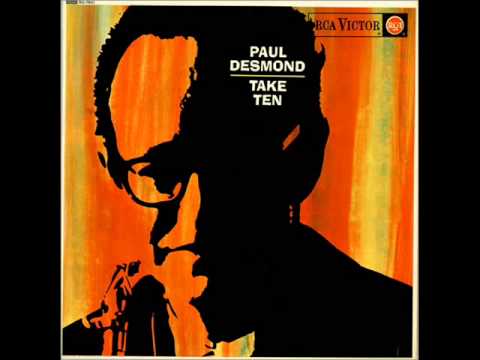 Paul Desmond - Out Of Nowhwere