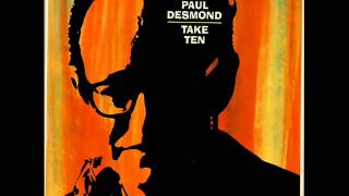 Paul Desmond - Out Of Nowhwere