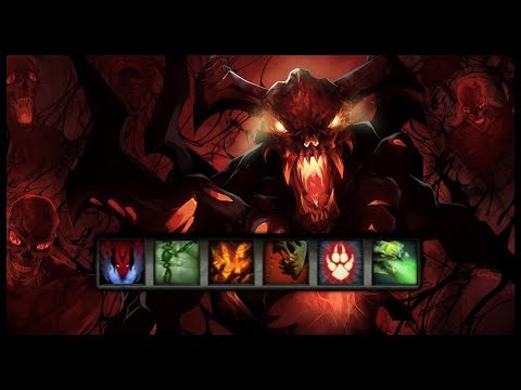 Dota 2 Mods | RIGHTCLICK POWERHOUSE!! | Baumi plays Legends of Dota Redux