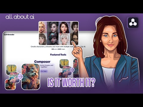 🎨 Artbreeder Review: A Creative Revolution or Just Hype?