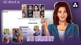 🎨 Artbreeder Review: A Creative Revolution or Just Hype?