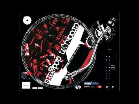 Buckshot, Masta Ace, Special Ed - crooklyn dodgers