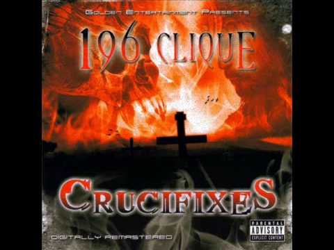 (REMASTERED) 196 Clique - Playa Hataz (1996)