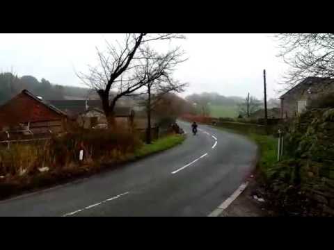 1922 TRIUMPH MODEL H 550CC VINTAGE MOTORCYCLE !