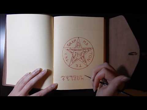 Making a Solitary Book of Shadows (E1)