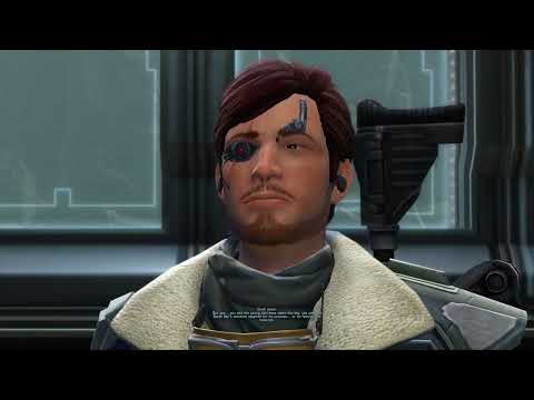 [SWTOR 7.8] Darth Jadus recording (Male Imperial Agent)