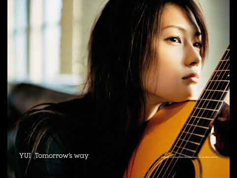 YUI - Tomorrow's Way (Official Audio)