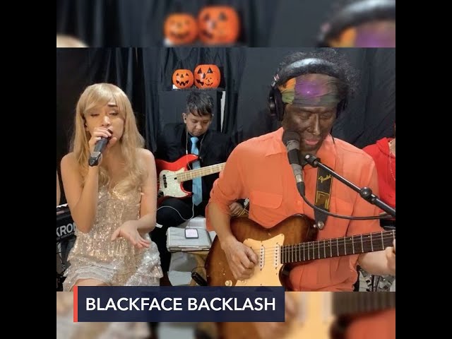 MYMP’s Chin Alcantara slammed for performing in blackface, saying ‘Black Lives Matter’ a joke