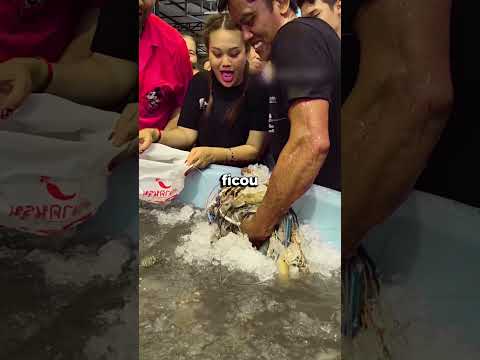 O vendedor não conhecia o nível de inteligência do cliente!