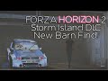 Forza Horizon 2 Storm Island DLC - NEW Barn ...