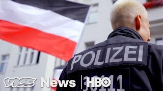 Neo-Nazis In Berlin & Trump's Plan For Afghanistan: VICE News Tonight Full Episode (HBO)