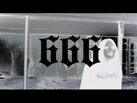 youareslowlykillingme - 666 (OFFICIAL VIDEO)